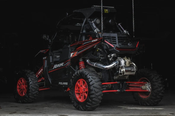 Polaris RZR RS1 Turbo System