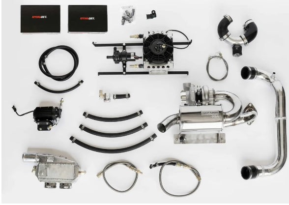 Polaris RZR RS1 Turbo System