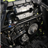 Polaris RZR Pro R 2.0L Turbo system