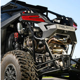 Polaris RZR Pro R 2.0L Turbo system