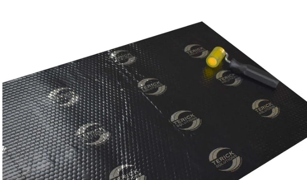 Terick 100 Mil  UTV / SXS Sound Deadening Insulation Kit