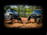 Polaris Ranger XD 1500 Long Travel Control Arms (Pre-Installed) by Thumper Fab