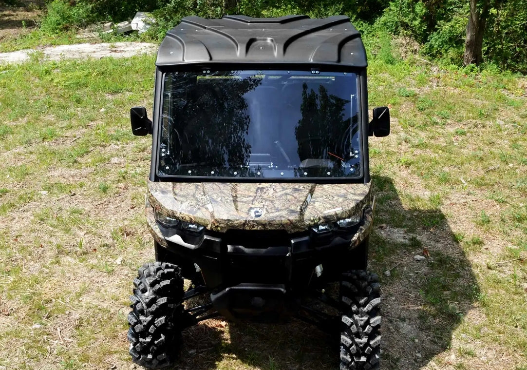 Can-Am Defender Max Plastic Roof - SuperATV
