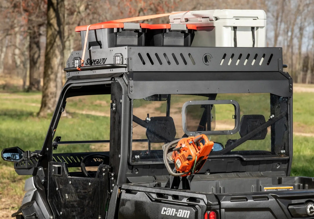 Can-Am Defender Outfitter Roof Rack - SuperATV