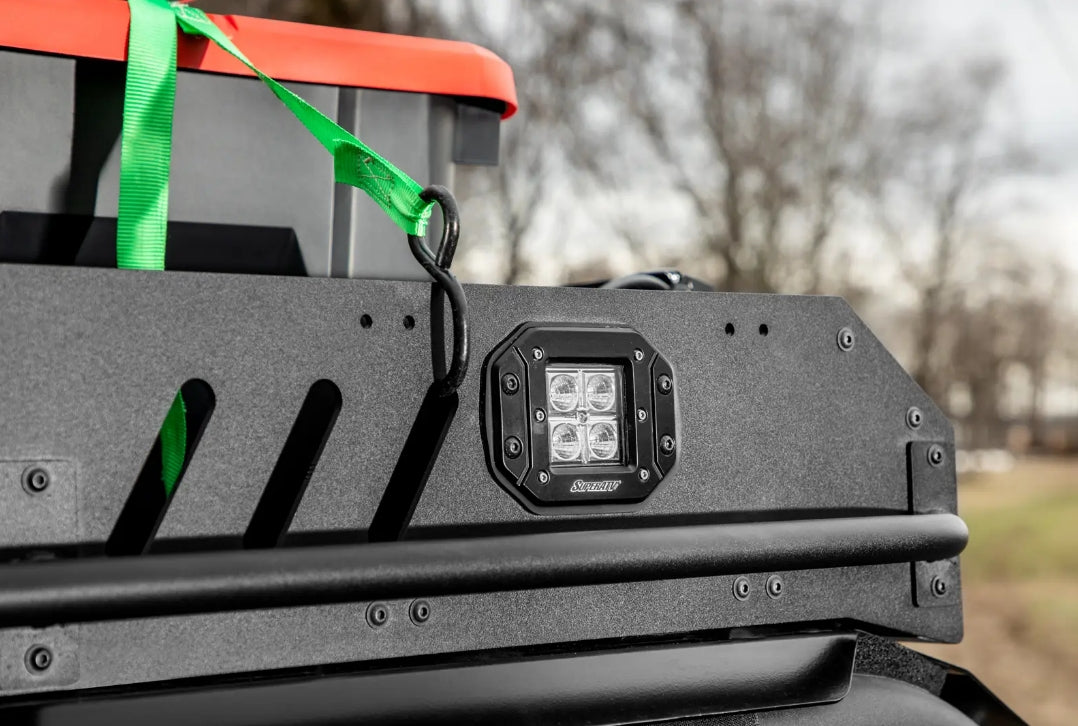 Can-Am Defender MAX Outfitter Roof Rack - SuperATV