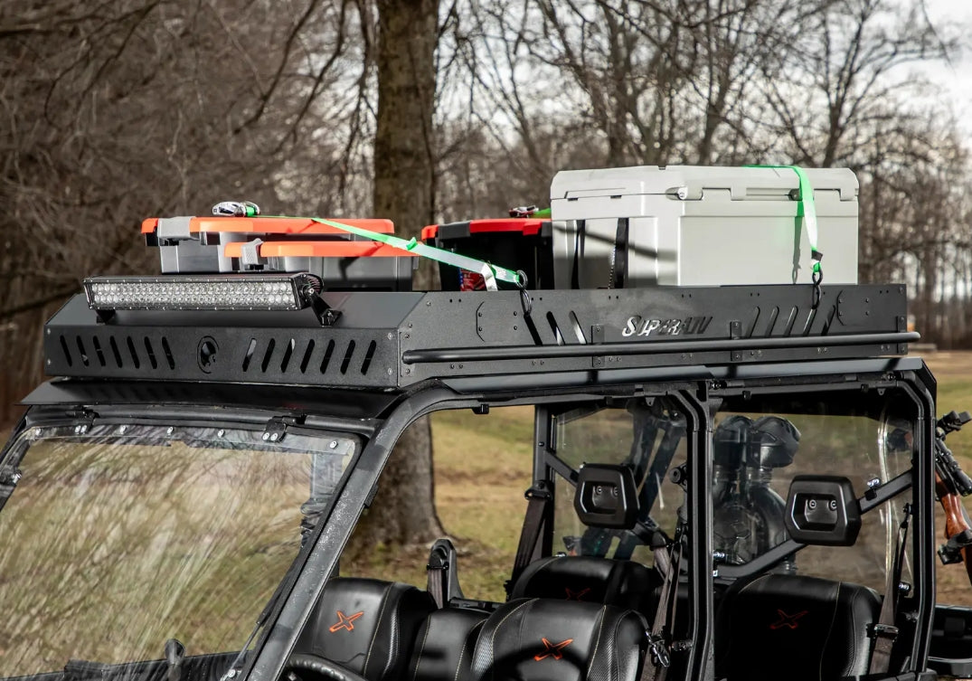 Can-Am Defender MAX Outfitter Roof Rack - SuperATV