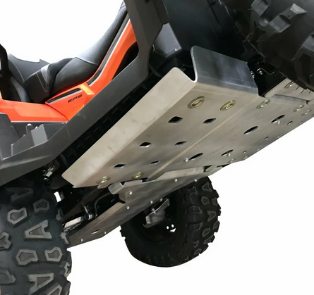 RICOCHET OFF-ROAD CFMOTO CFORCE 800 COMPLETE SKID PLATE