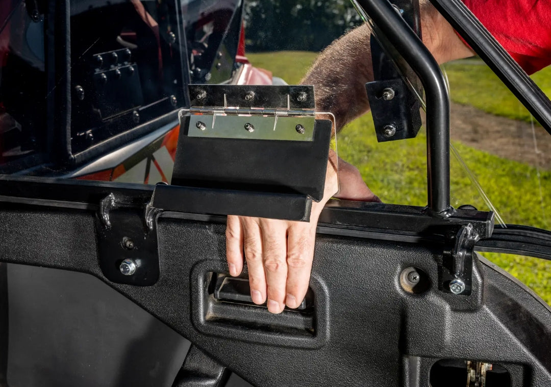 Honda Talon 1000-4 Hard Cab Enclosure Upper Doors