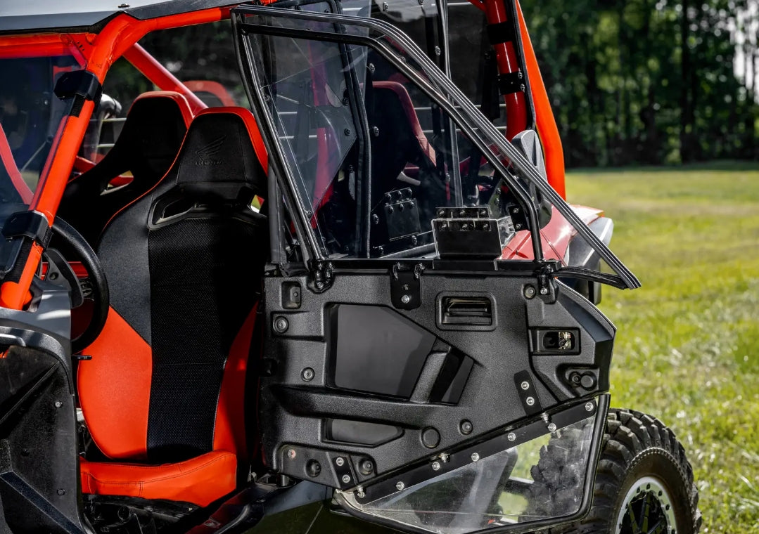 Honda Talon 1000-4 Hard Cab Enclosure Upper Doors