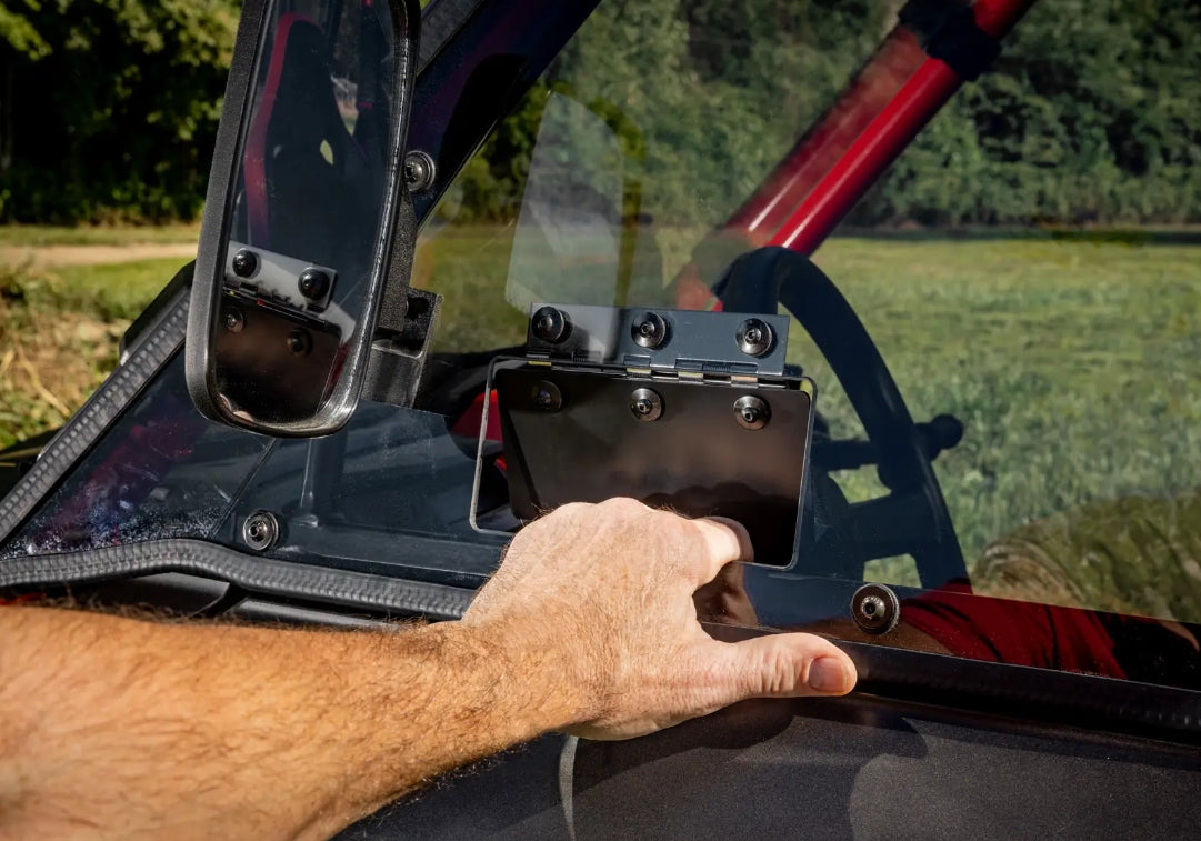 Honda Talon 1000-4 Hard Cab Enclosure Upper Doors