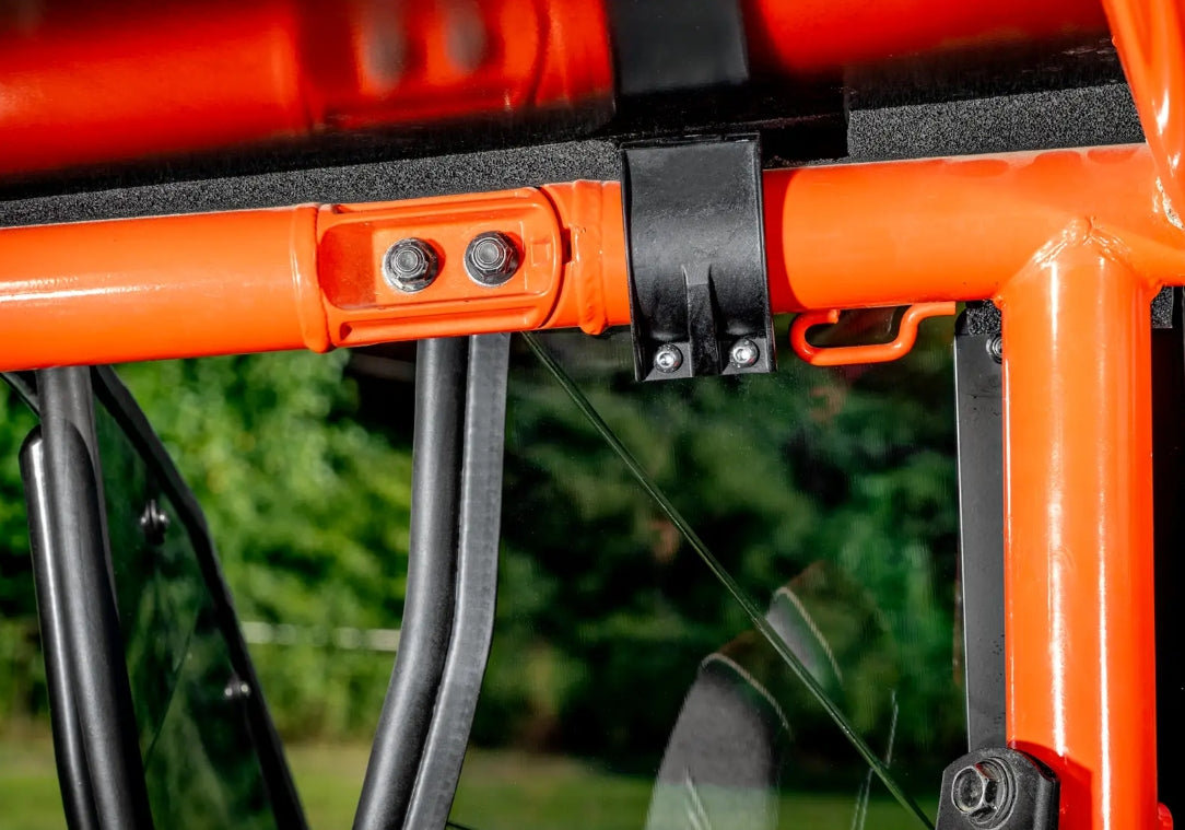 Honda Talon 1000-4 Hard Cab Enclosure Upper Doors