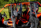 Honda Talon 1000-4 Hard Cab Enclosure Upper Doors