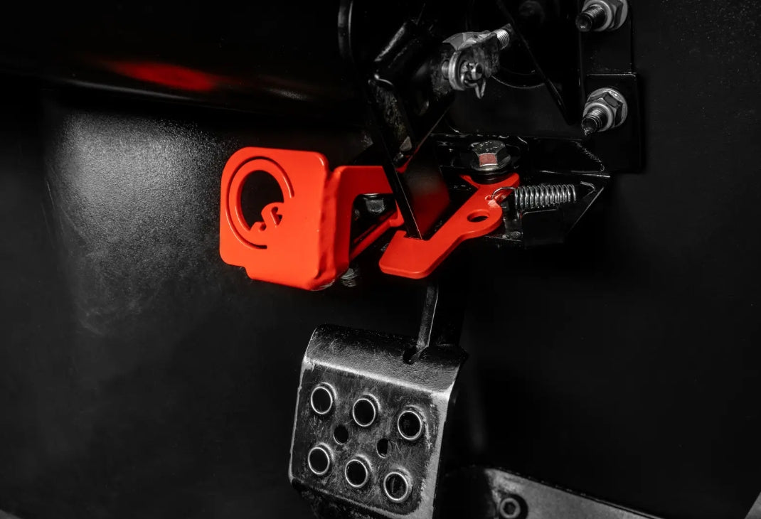 Polaris Ranger Brake Lock - SATV
