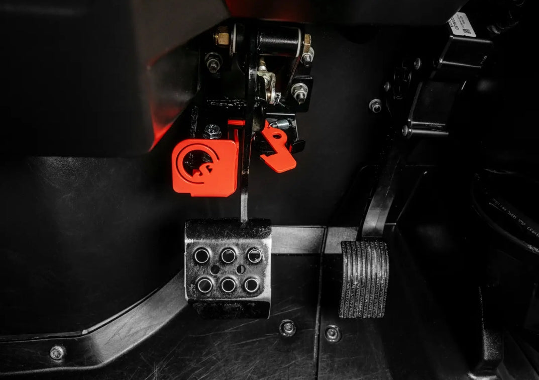 Polaris Ranger Brake Lock - SATV