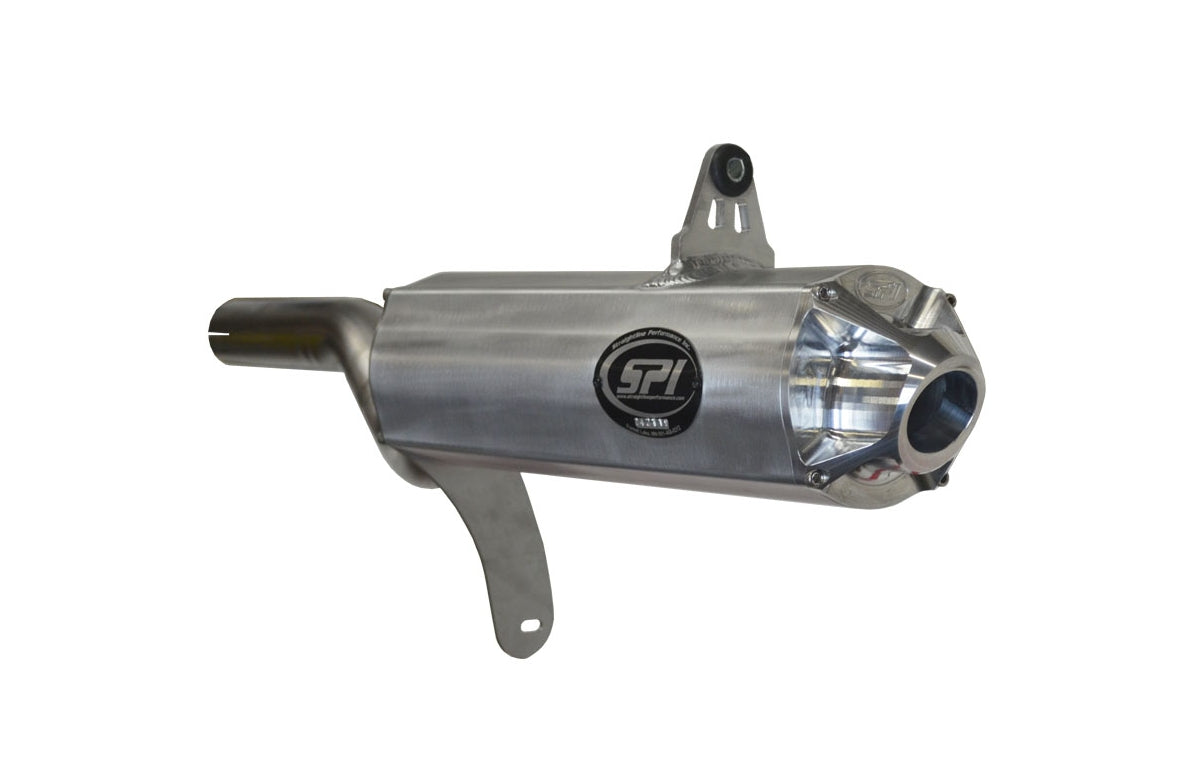 Canam Outlander 1000 Stage 2 Kit - Exhaust + Tuning