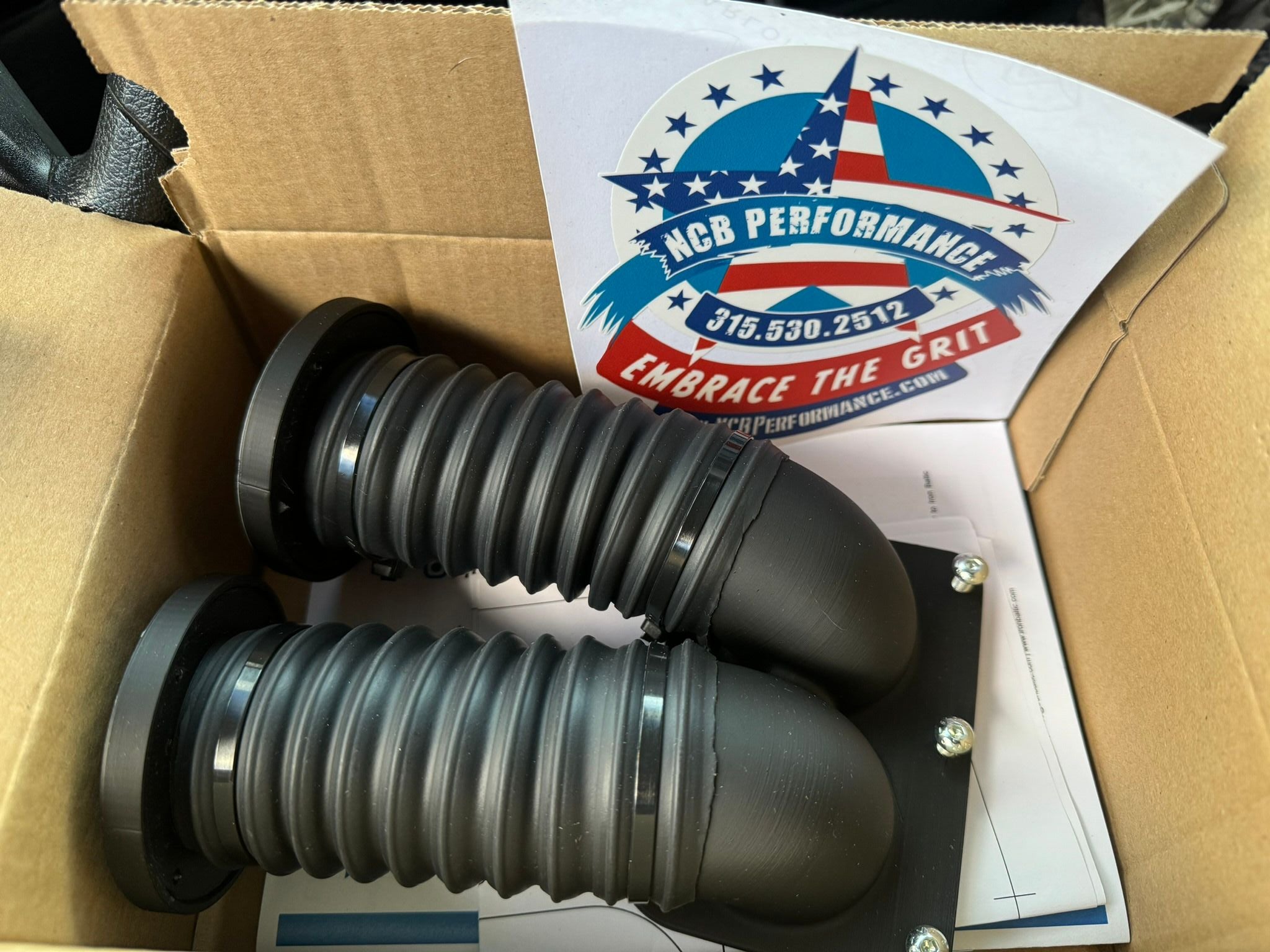 POLARIS SPORTSMAN SCRAMBLER HIGH AIR FLOW INTAKE