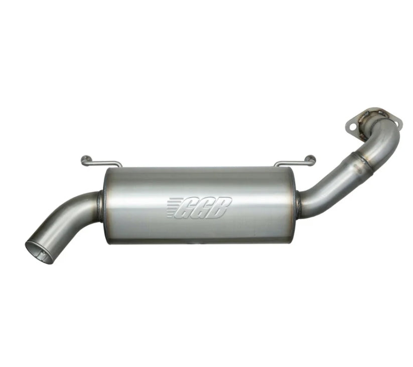 2018-2024 Polaris Ranger XP 1000 High Lifter/NSTR Edition Trail Muffler