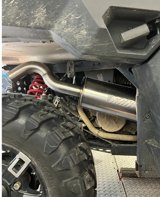 2018-2025 Polaris Ranger 1000 Trail Muffler