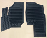 Polaris Ranger XD 1500 Rubber Floor Mats