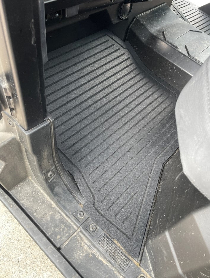 Polaris Ranger XD 1500 Rubber Floor Mats