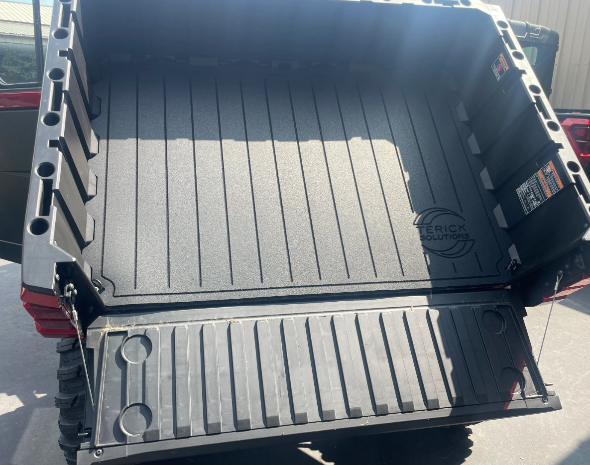 Polaris Ranger 1000 Rubber Floor Mats