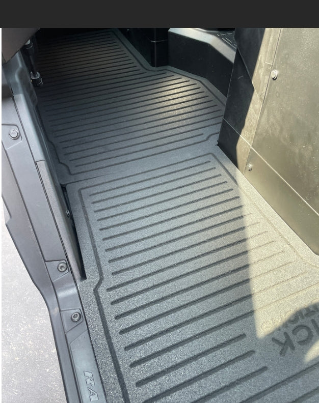 Polaris Ranger 1000 Rubber Floor Mats