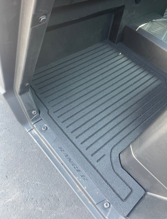 Polaris Ranger 1000 Rubber Floor Mats