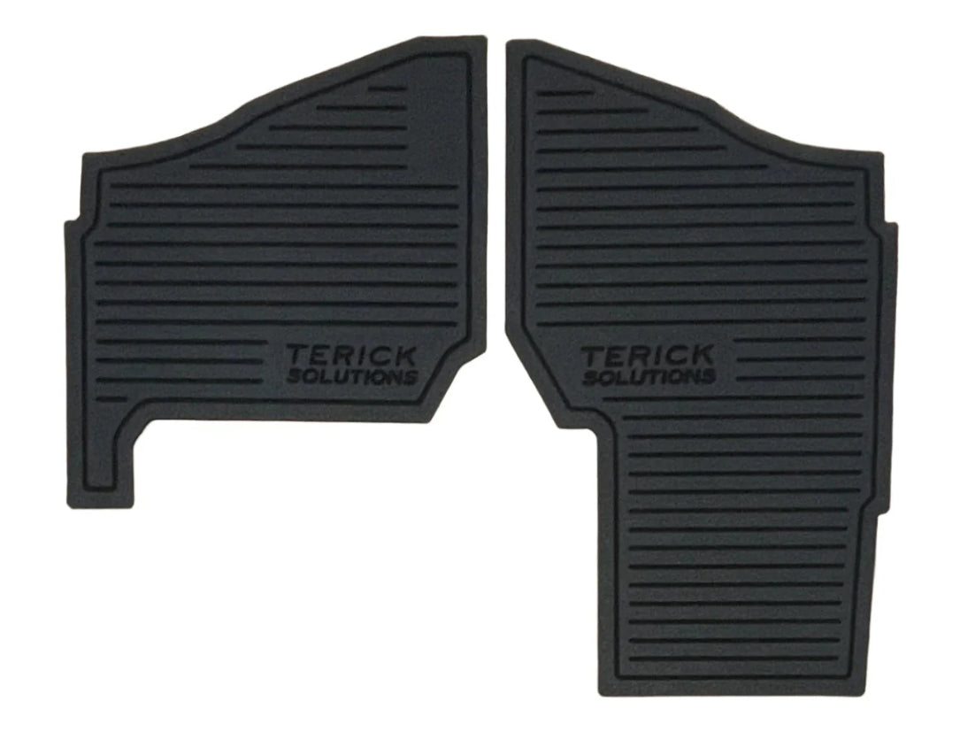 Polaris Ranger 1000 Rubber Floor Mats