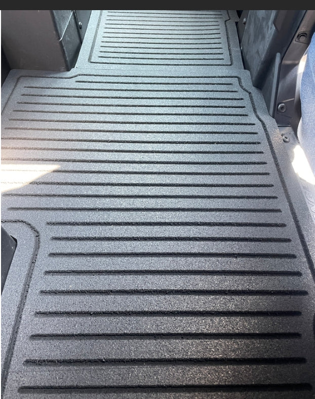 Polaris Ranger 1000 Rubber Floor Mats