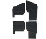 Polaris Ranger 1000 Rubber Floor Mats