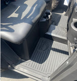 Polaris Ranger 1000 Rubber Floor Mats