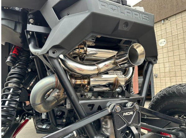 Polaris RZR PRO R NA Exhaust