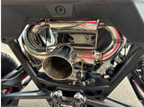 Polaris RZR PRO R NA Exhaust