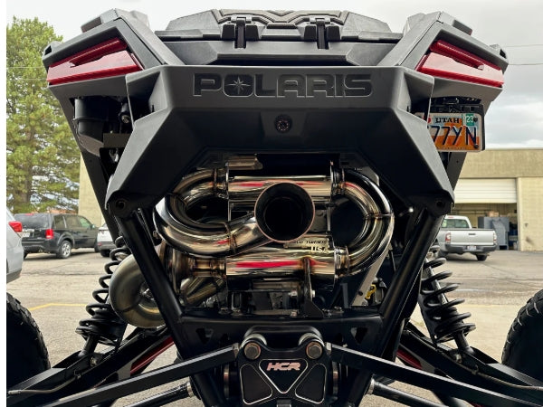 Polaris RZR PRO R NA Exhaust