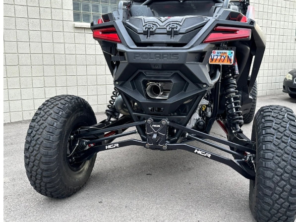 Polaris RZR PRO R NA Exhaust