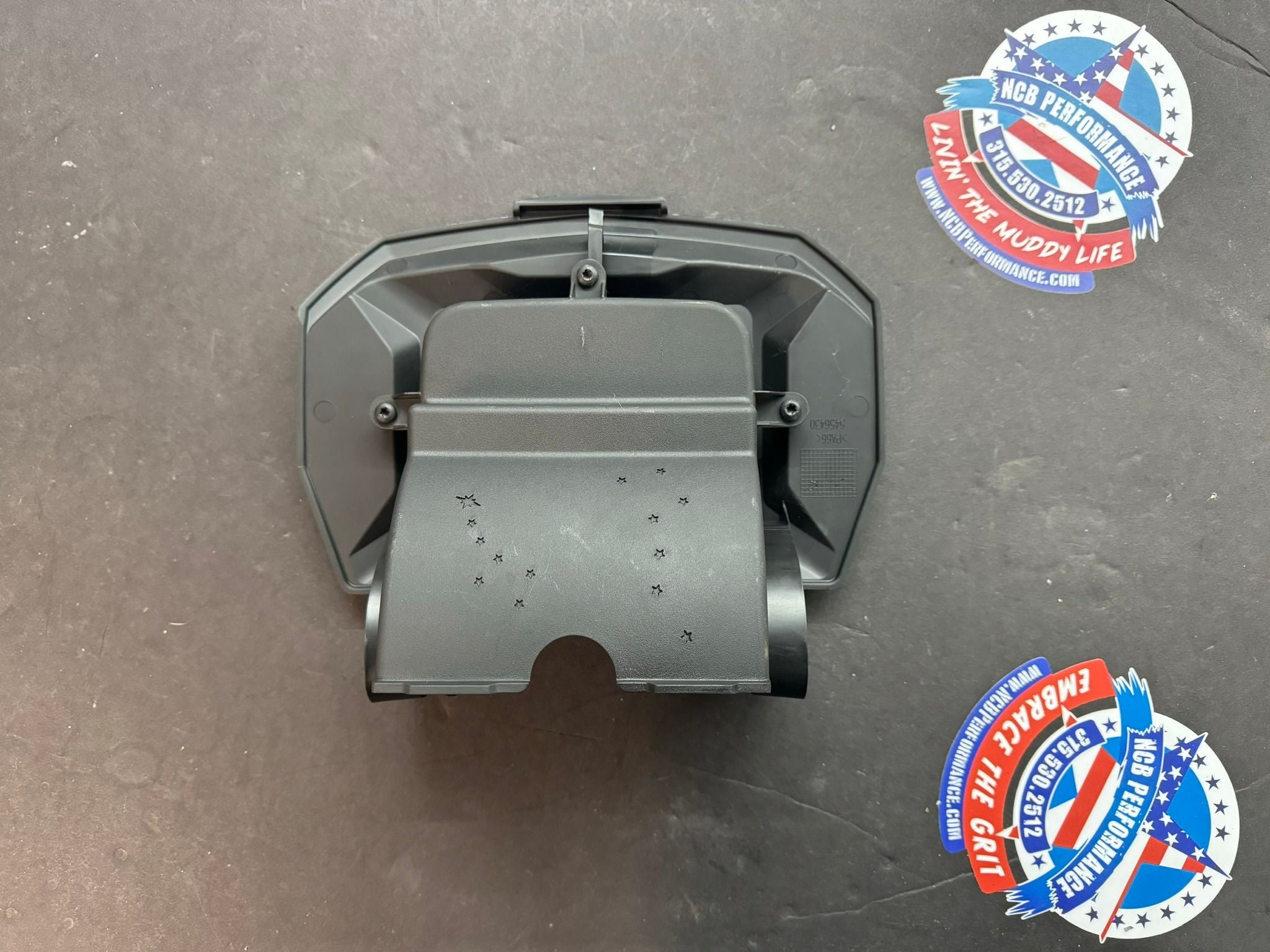 POLARIS SNOWMOBILE GAUGE MOUNT - 5456430-070