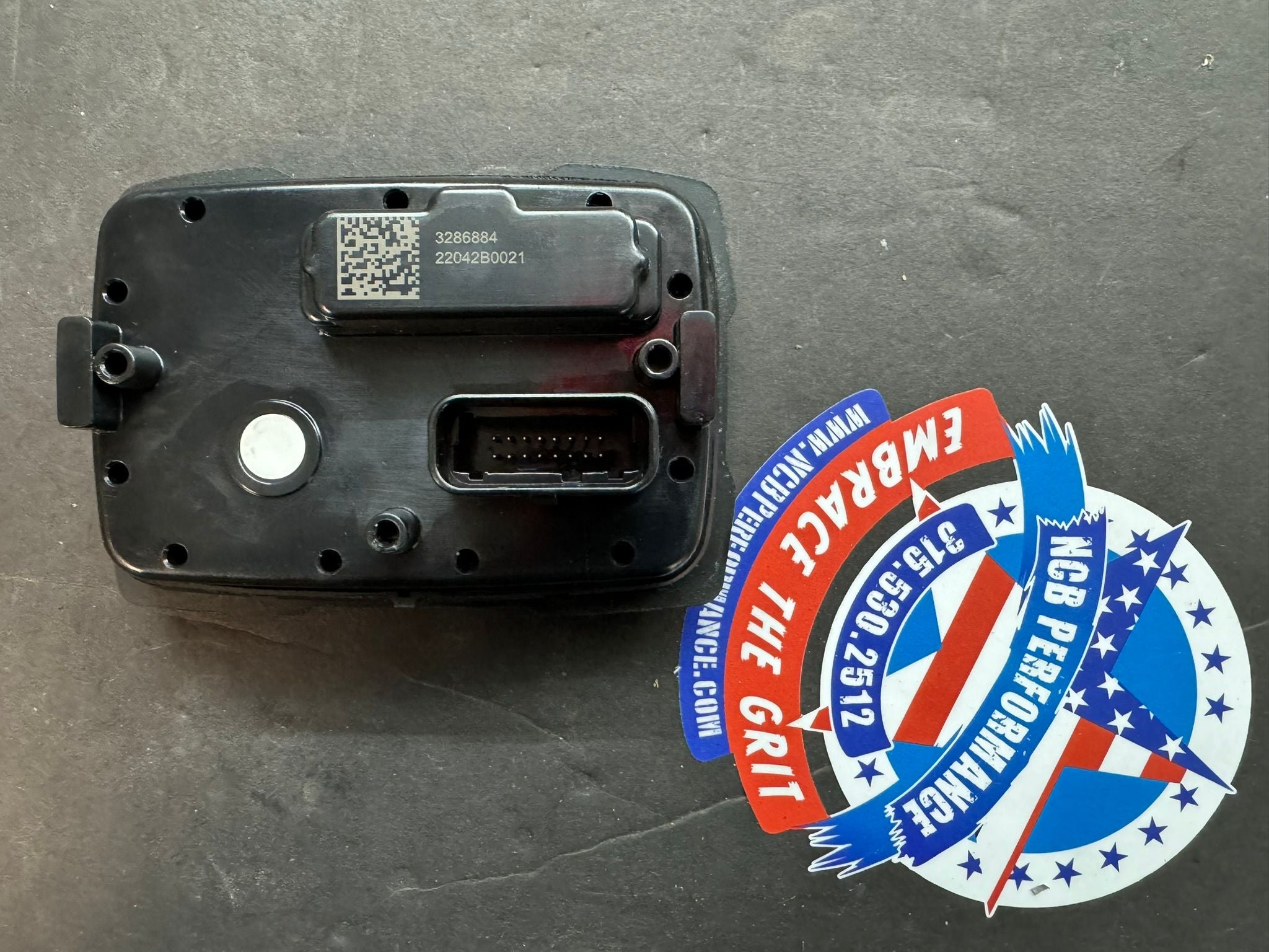 POLARIS SNOWMOBILE SPEEDOMETER DIGITAL GAUGE - 3286895