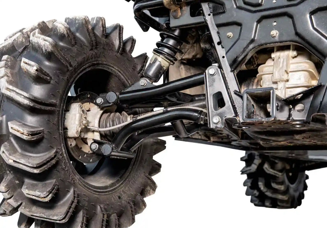 Polaris Ranger 570 High Clearance 1.5" Rear Offset A-Arms