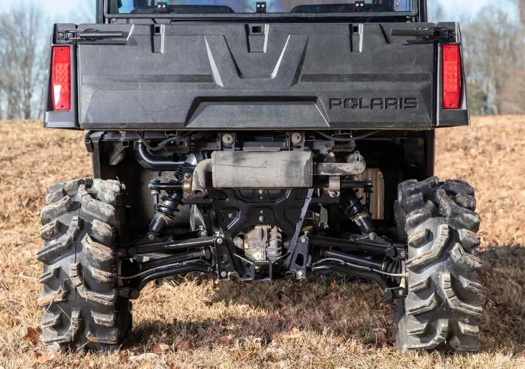 Polaris Ranger 570 High Clearance 1.5" Rear Offset A-Arms
