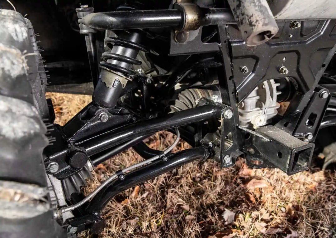 Polaris Ranger 570 High Clearance 1.5" Rear Offset A-Arms