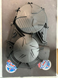 CAN AM MAVERICK X3 TURBO OEM CLUTCH COVER - 420212508