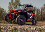 Polaris RZR S 1000 Low Profile Fender Flares
