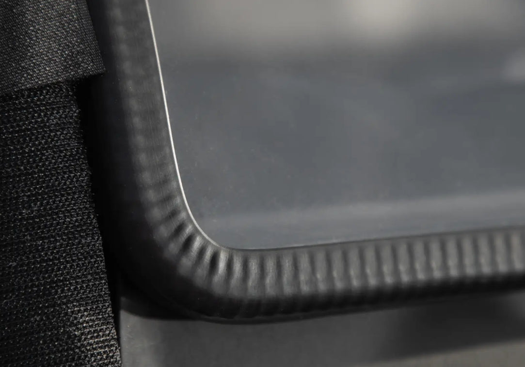 Polaris Ranger SP 570 Scratch-Resistant Full Windshield