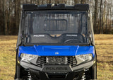 Polaris Ranger SP 570 Scratch-Resistant Full Windshield