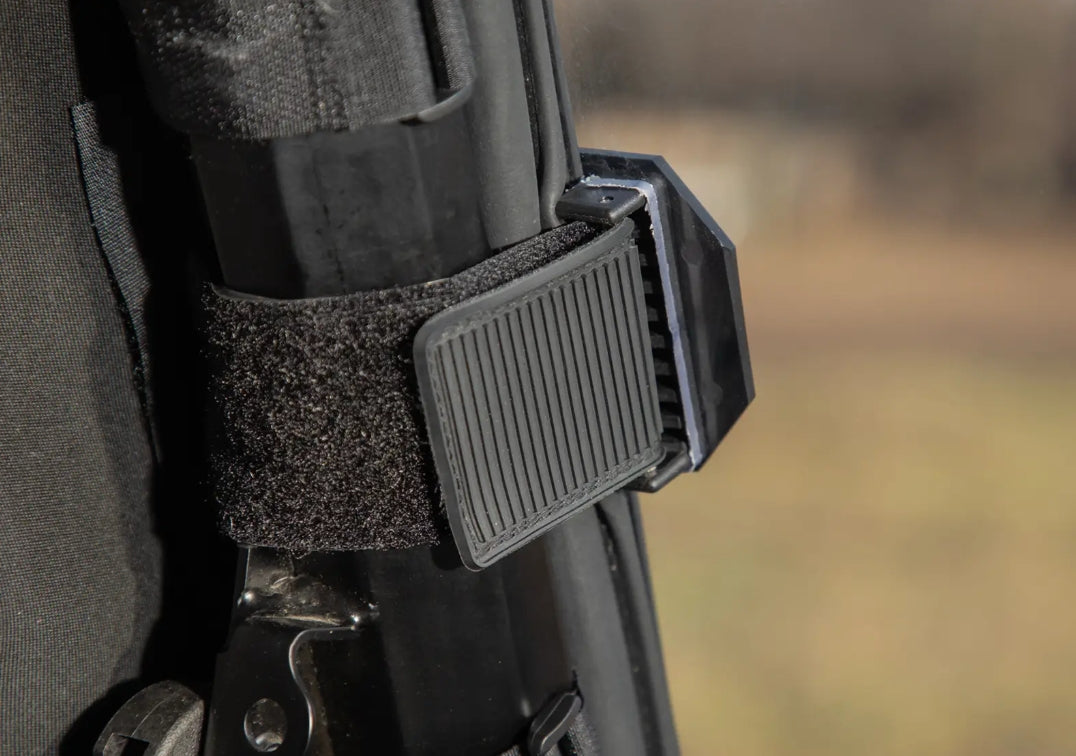 Polaris Ranger SP 570 Scratch-Resistant Full Windshield