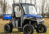 Polaris Ranger SP 570 Scratch-Resistant Full Windshield