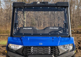 Polaris Ranger SP 570 Scratch-Resistant Flip Windshield