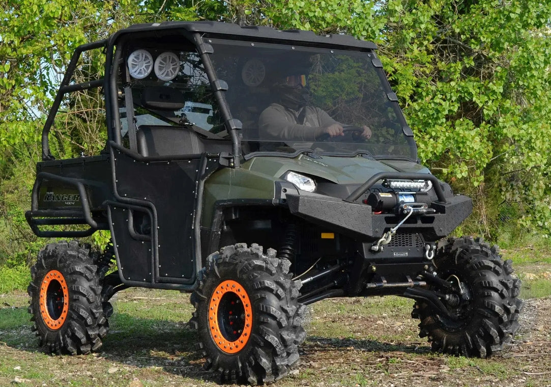 Polaris Ranger Full-Size 570 Full Windshield