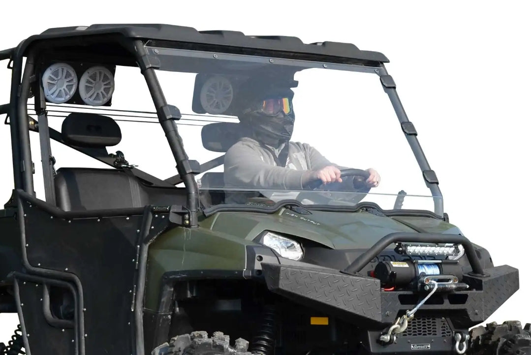 Polaris Ranger Full-Size 570 Full Windshield 2022+