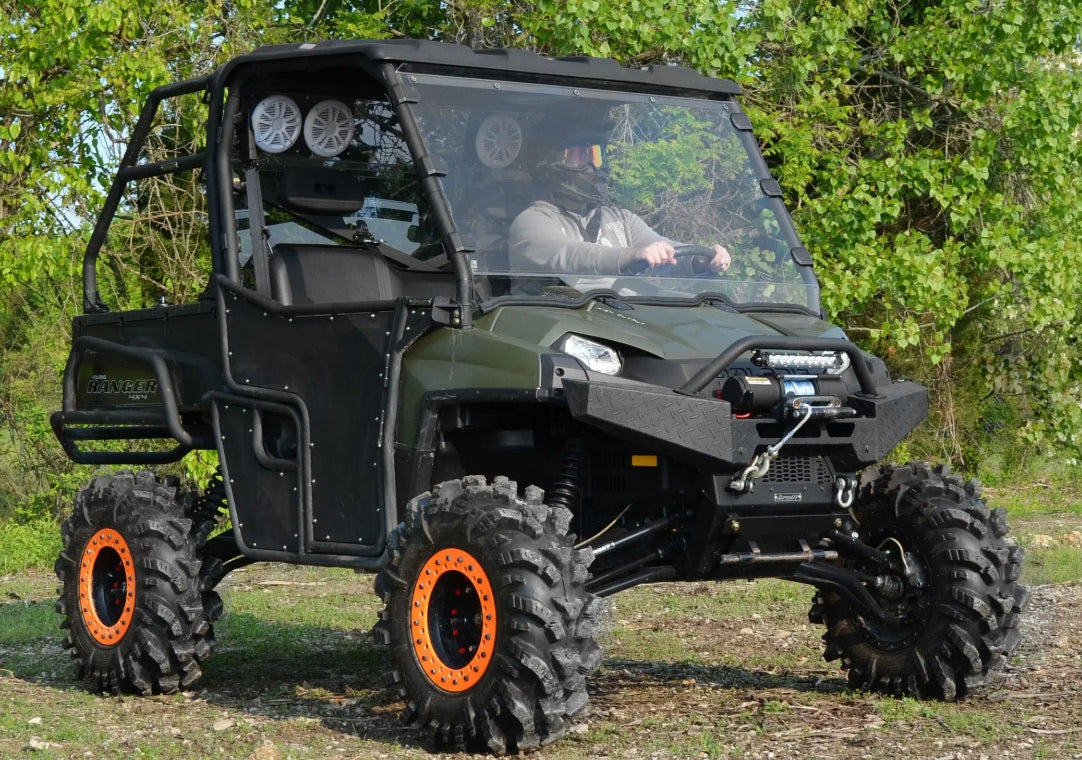 Polaris Ranger Full-Size 570 Full Windshield